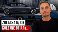Kolejny przypadek WADLIWEGO KOMPUTERA W NOWEJ TESLI MODEL 3...  Rozmowa z właścicielem