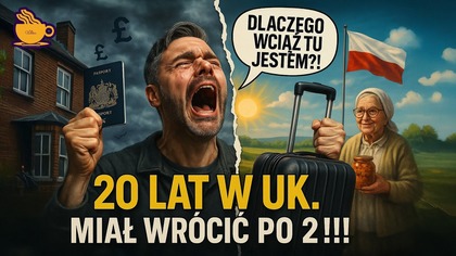 Narzekam, wiec jestem Prawda o zyciu Polaka w UK
