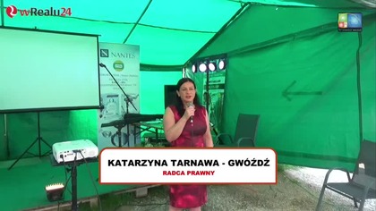 To jest wojna! Nie dajmy się podzielić! mec. Katarzyna Tarnawa-Gw&oacute;źdź (15.06.2024)