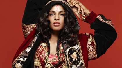 MATANGI/MAYA/M.I.A. (2018) - film dokumentalny