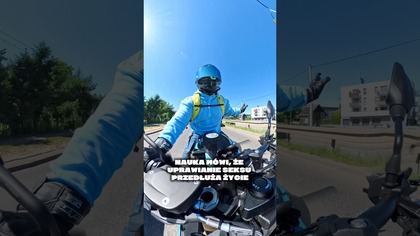 UPRAWIANIE SEKSU PRZEDŁUŻA ŻYCIE