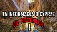 Warto o tym wiedzieć przed przyjazdem.  Cypr Pafos, Avakas 287