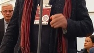 Pytania Akcjonariuszy - Wojciech Dobrzyński do zarządu PGNiG ws.  fuzji z Orlen NWZA PGNiG 10. 10. 2