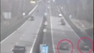Wypadek przy dużej prędkości