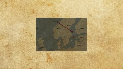 Anomalia Bałtyku - Majowie - Atlanco .  ODC 1