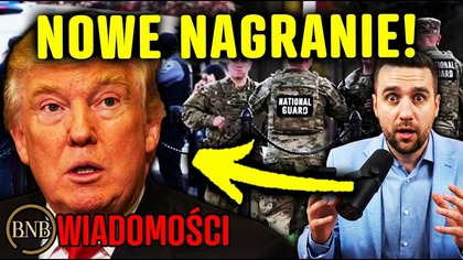 Z OSTATNIEJ CHWILI! Kolejny ATAK NA Trumpa! PADŁY STRZAŁY*