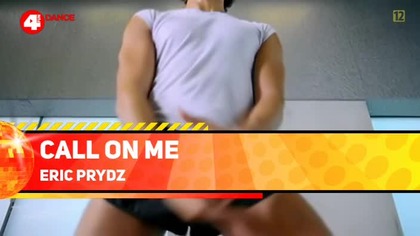 Eric Prydz - Call On Me (4Fun Dance)