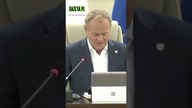 Tusk: Jeśli ktoś jest od rzeczy łatwych, powinien poszukać nowego zajęcia #shorts