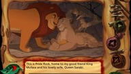 The Lion King Celebration VHS