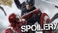 WOJNA BOHATERÓW - dyskusja ze spoilerami - #teamcap czy #teamironman?