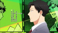 Gekkan Shoujo Nozaki-kun - Odcinek 12