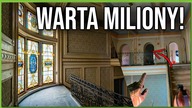 OPUSZCZONA WILLA LEONA WARTA MILIONY | GoUrbex