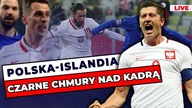Polska - Islandia.  Ten piłkarz musi zastąpić Milika! Decydujący sprawdzian w cieniu problemów