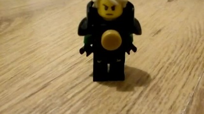 Lego Ninjago sezon 2 odc 3 Kryptarium