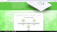 Honest project where you can earn 4,44% daily - 444eth.io
