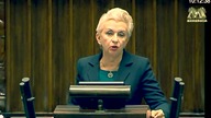 Elżbieta Gapińska "PO" i zakłamanie