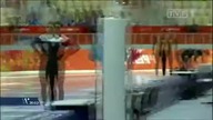 Panczeniści trenują na torze olimpijskim w Soczi (05. 02. 2014)