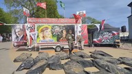 Pok&oacute;j TAK Wojna NIE - Ustka 02-05-2024