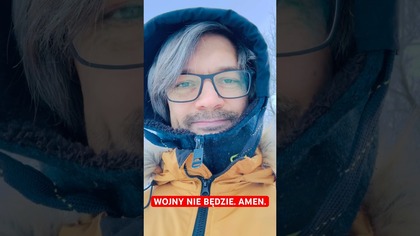 WOJNY NIE BĘDZIE.  AMEN 