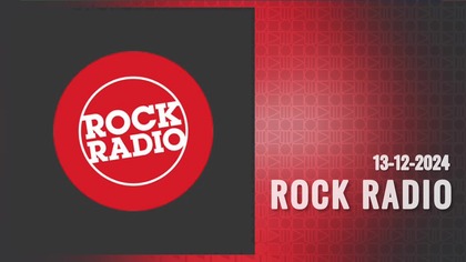 ROCKRADIO - 13-12-2024 - Dżingle, Newsy, Reklamy, NG, Wejścia prezenterskie