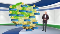 Prognoza pogody na TVN Meteo (12. 05. 2024)