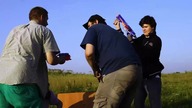 Giant Balloons of Coca Cola & Fanta & Sprite VS Mentos