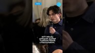 HIT! Chłopak wysłał Tuskowi filmik z Kaczyńskim - co na nim było? :D #shorts