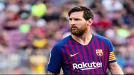 MESSI na WYLOCIE z BARCELONY ???