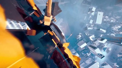 Nowy trailer Mirrors Edge Catalyst: Jestem Faith[POL]