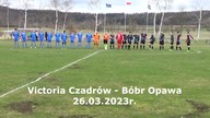 Victoria Czadrów  Bóbr Opawa 26. 03. 2023 r.  CzadGol # 80