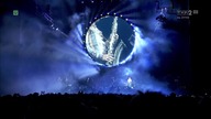Dwójka - David Gilmour koncert - cz.  1