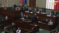 Hołownia vs Suski z PiS-u: Proszę mi mówić generale! Porównał mnie pan do Jaruzelskiego i Hitlera
