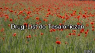 14.  UBG - 2 list do Tesaloniczan