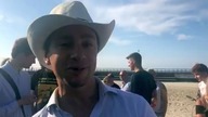 Wakacje z Konfederacją - Krzysztof Bosak (Darłówko10. 08. 2020)