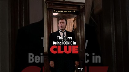 Tim Curry Being ICONIC in CLUE
