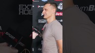Greg szykuje main event