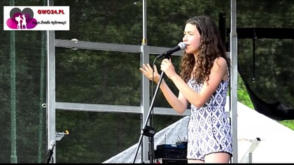 Natalia Zastępa Krapkowice 2017