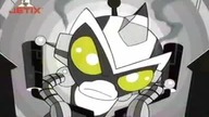 Super Robot Monkey Team Hyperforce Go (odc 25) (fragment) - Władcy Antauriego