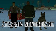 życzenia noworoczne od Carla, Mietka i Alexa! (2022) | Asasyn08