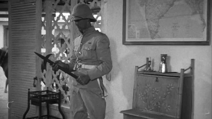 RETRO.  - Gunga Din.  (1939) lektor