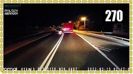 Kolizja osobówki z ciężarówką #Film Widza #270