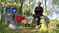 Shiny Charmander Community Day Odcinek #107