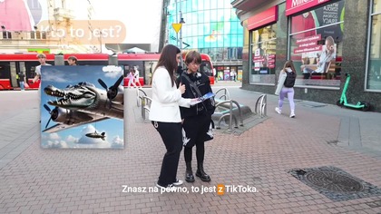  Rozpoznasz tę osobę? Zobacz, co odpowiedzieli inni i odbierz prezent 