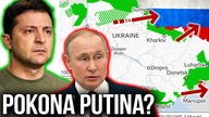 Jak WOŁODYMYR ZEŁENSKY stał się NAJWAŻNIEJSZYM człowiekiem świata