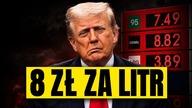 Benzyna po 8 zł, katastrofa SpaceX i ucieczka AI z laboratorium.  To wstrząsnęło rynkami