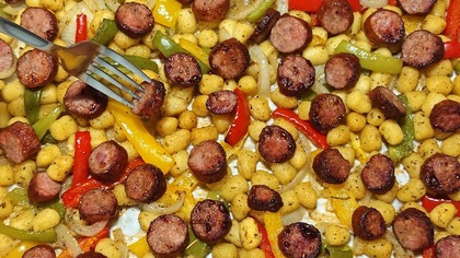 Obiad w pół godziny! Tylko cztery składniki! Zobacz jakie to proste!