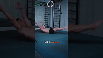 Sekretne ćwiczenie na brzuch od Bruce Lee i Sylwestra Stallone 