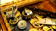 Genialny steampunkowy laptop