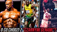 Skąd Bierze Się Przewaga Czarnoskórych Sportowców?