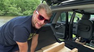 MAŁY CAMPER - JAK i za ILE dostosowaliśmy samochód do podróżowania